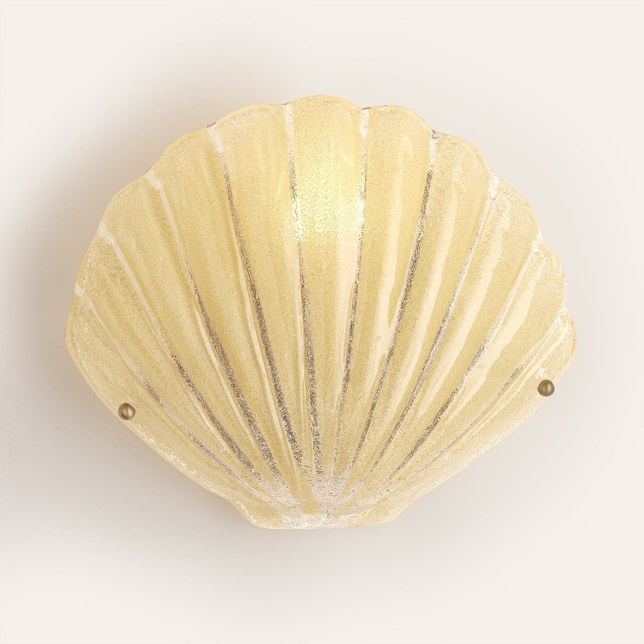 Abalone Sconce, Neutrals