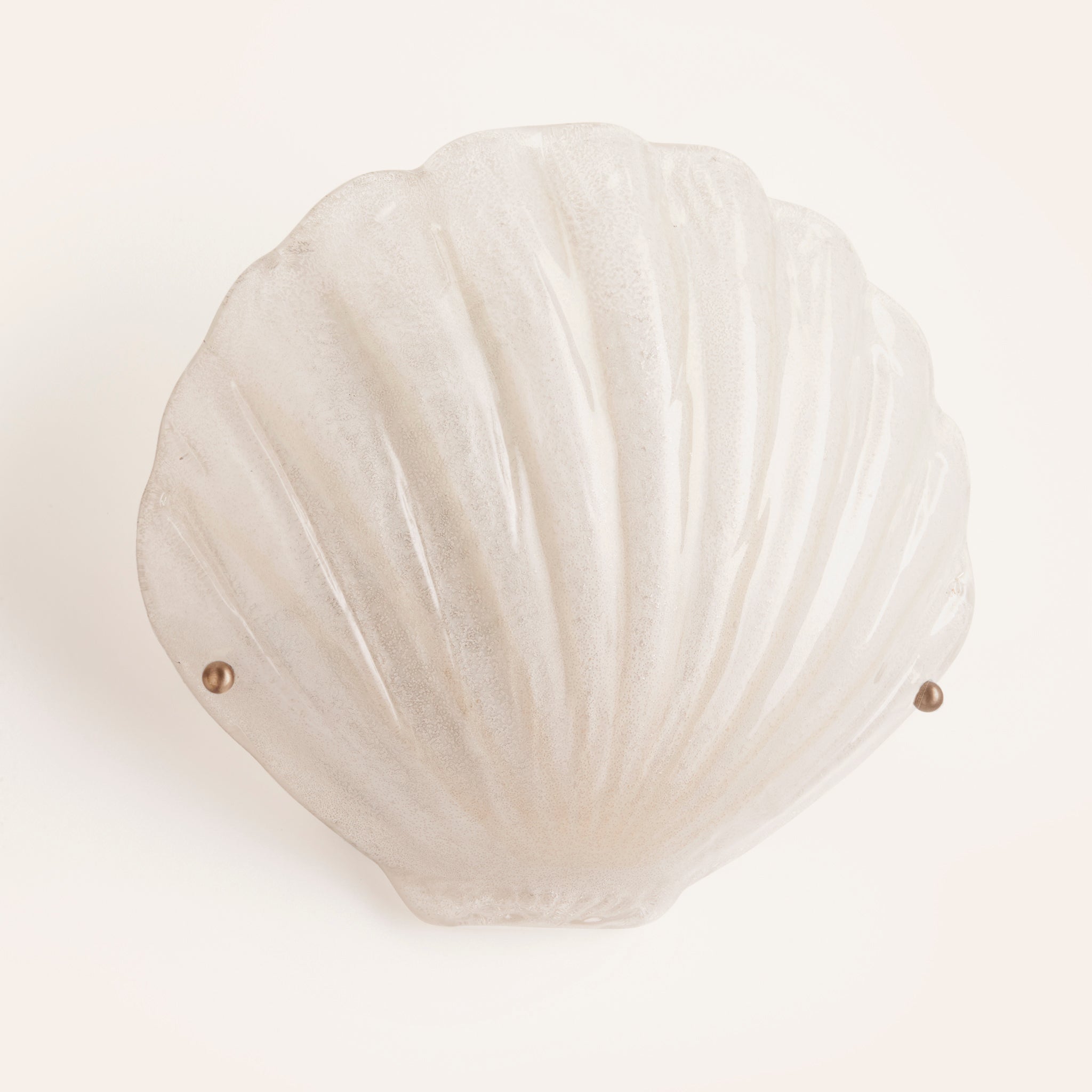 Abalone Sconce, Neutrals