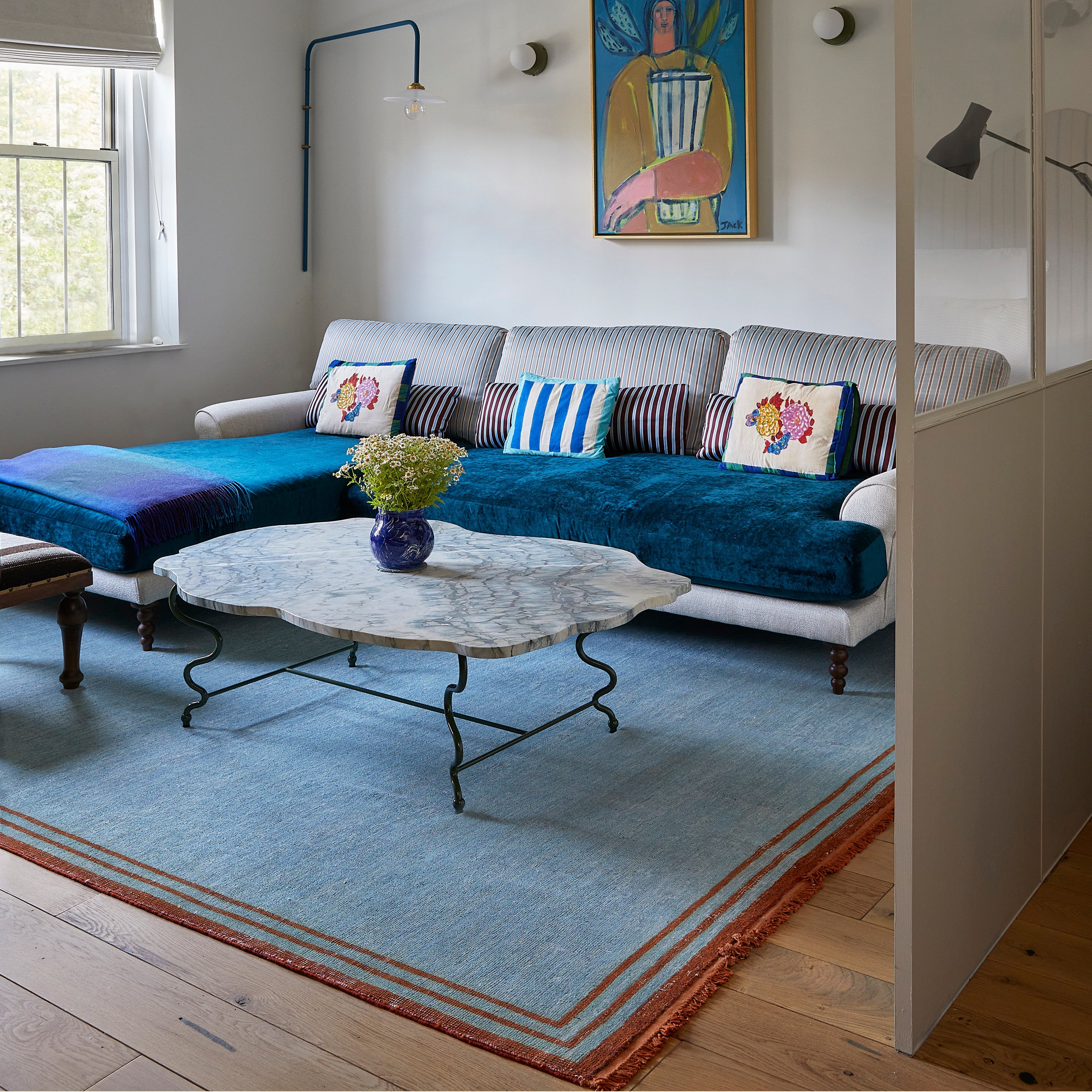 Terracotta by the Sea