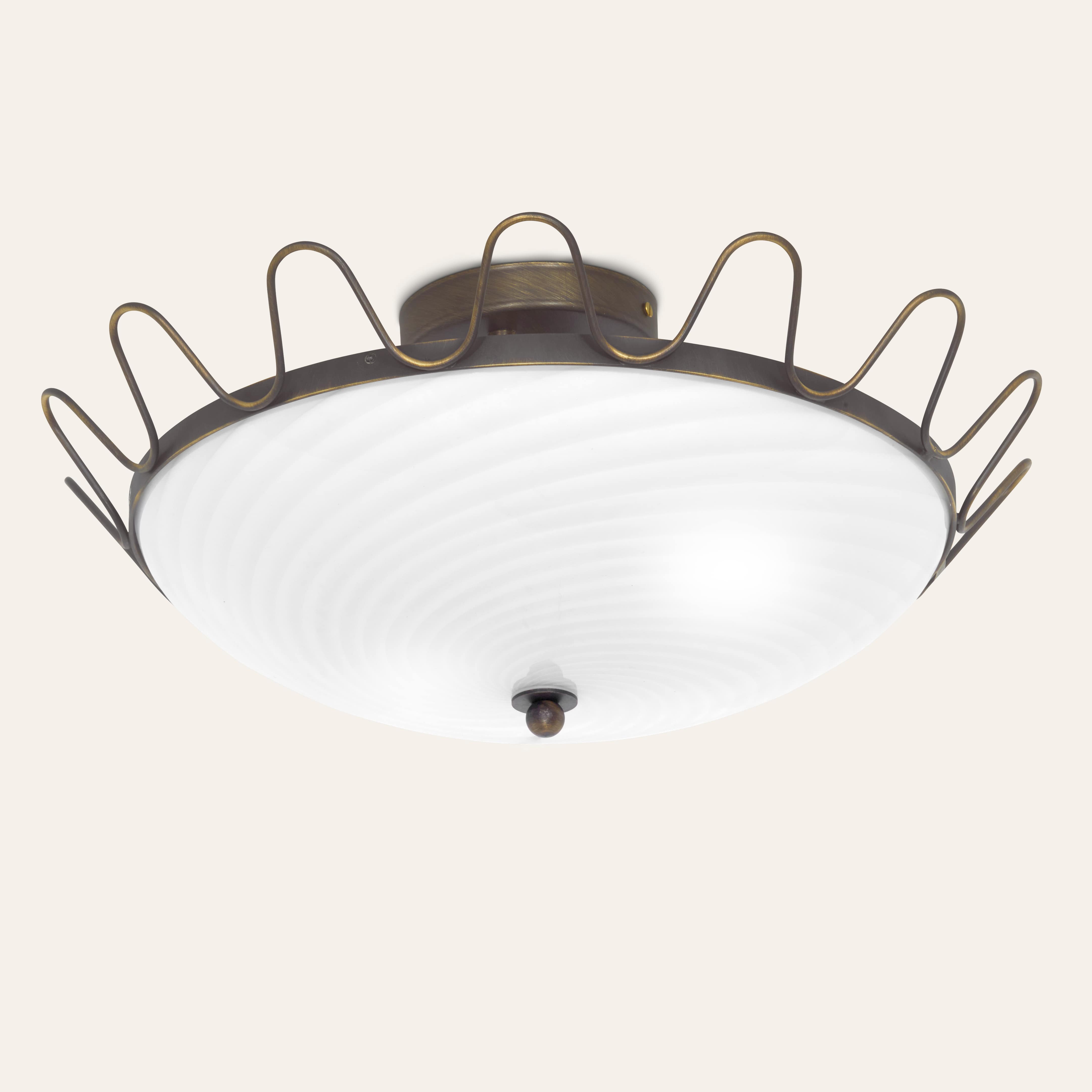 Meridiana Flush Mount