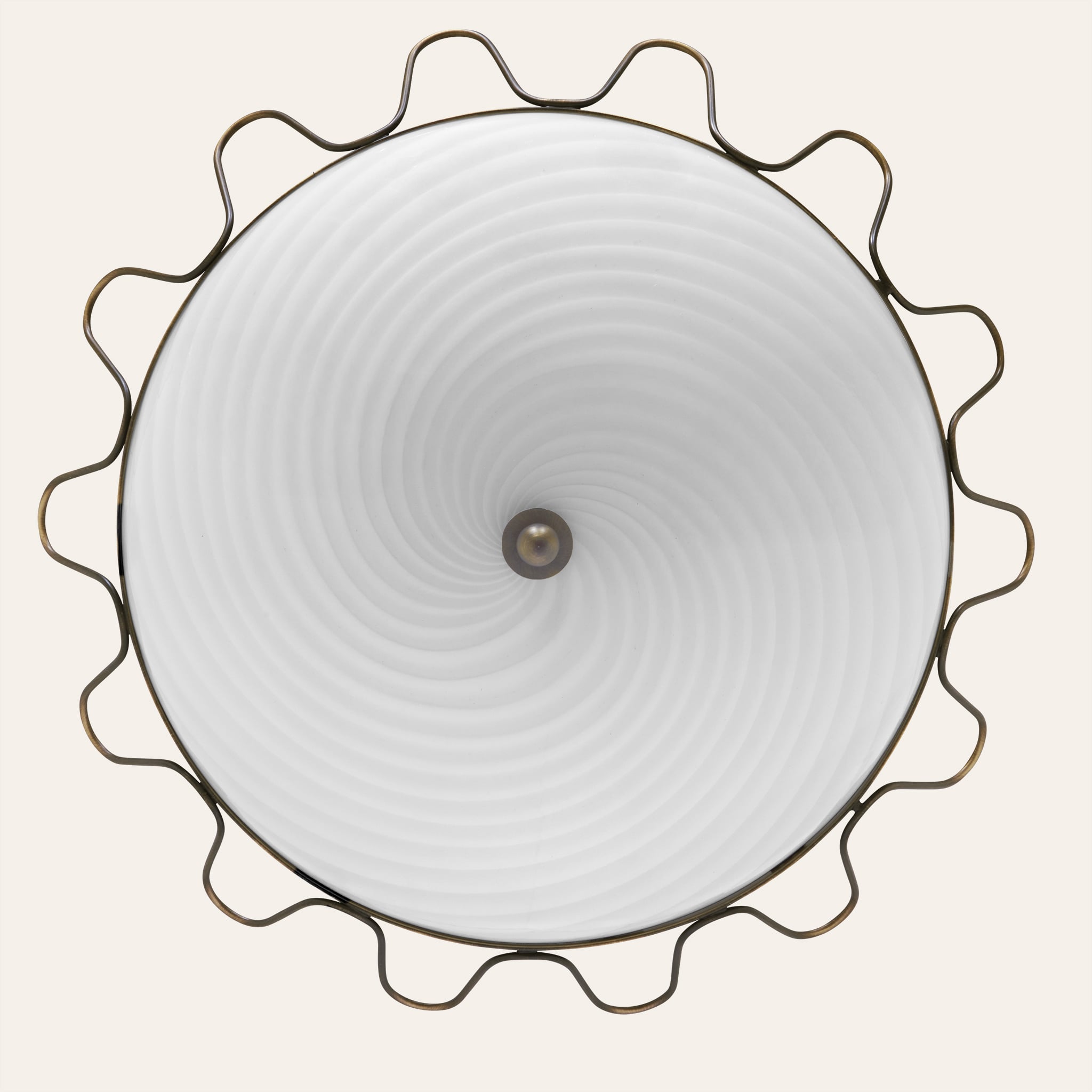 Meridiana Flush Mount