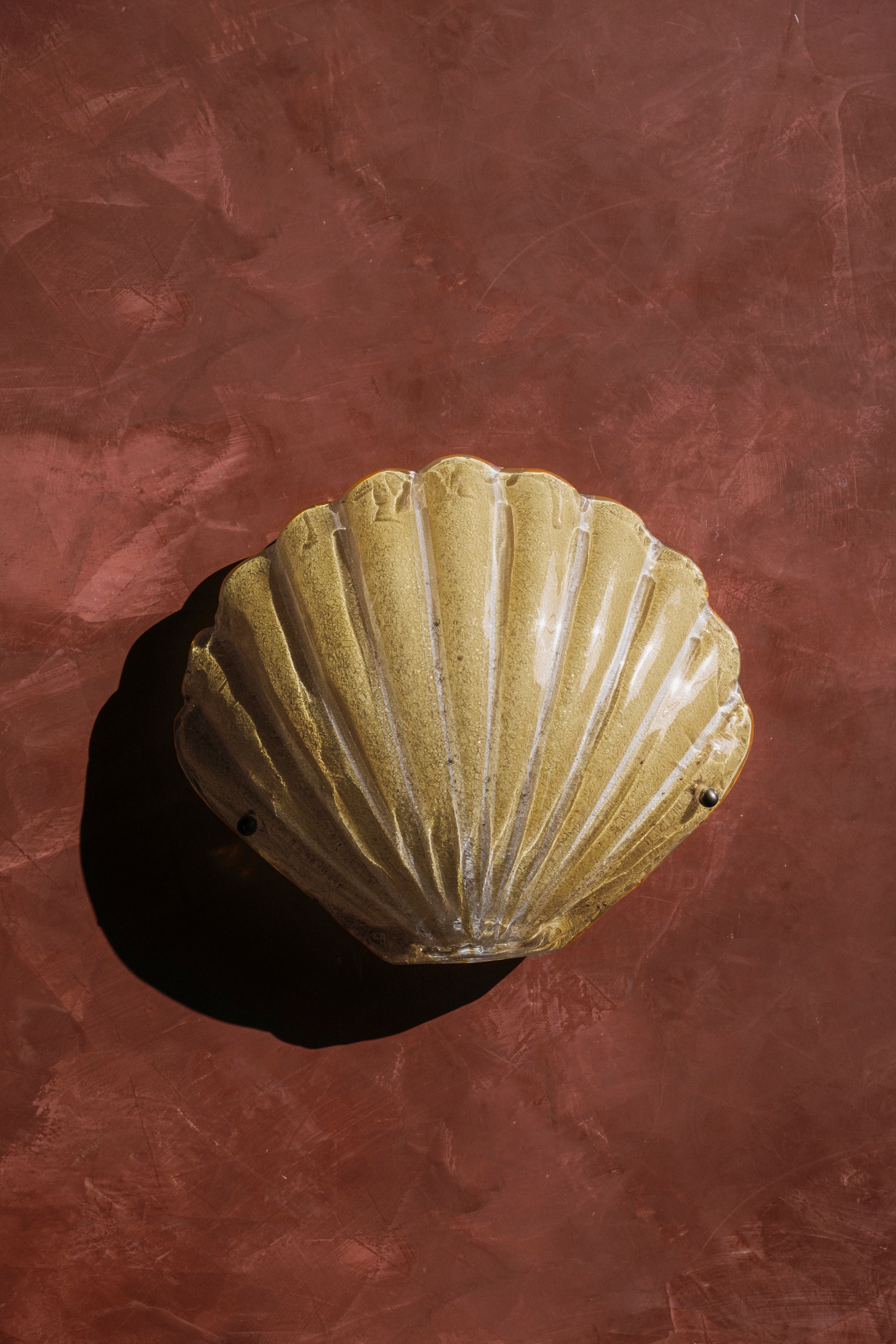 Abalone Sconce, Neutrals