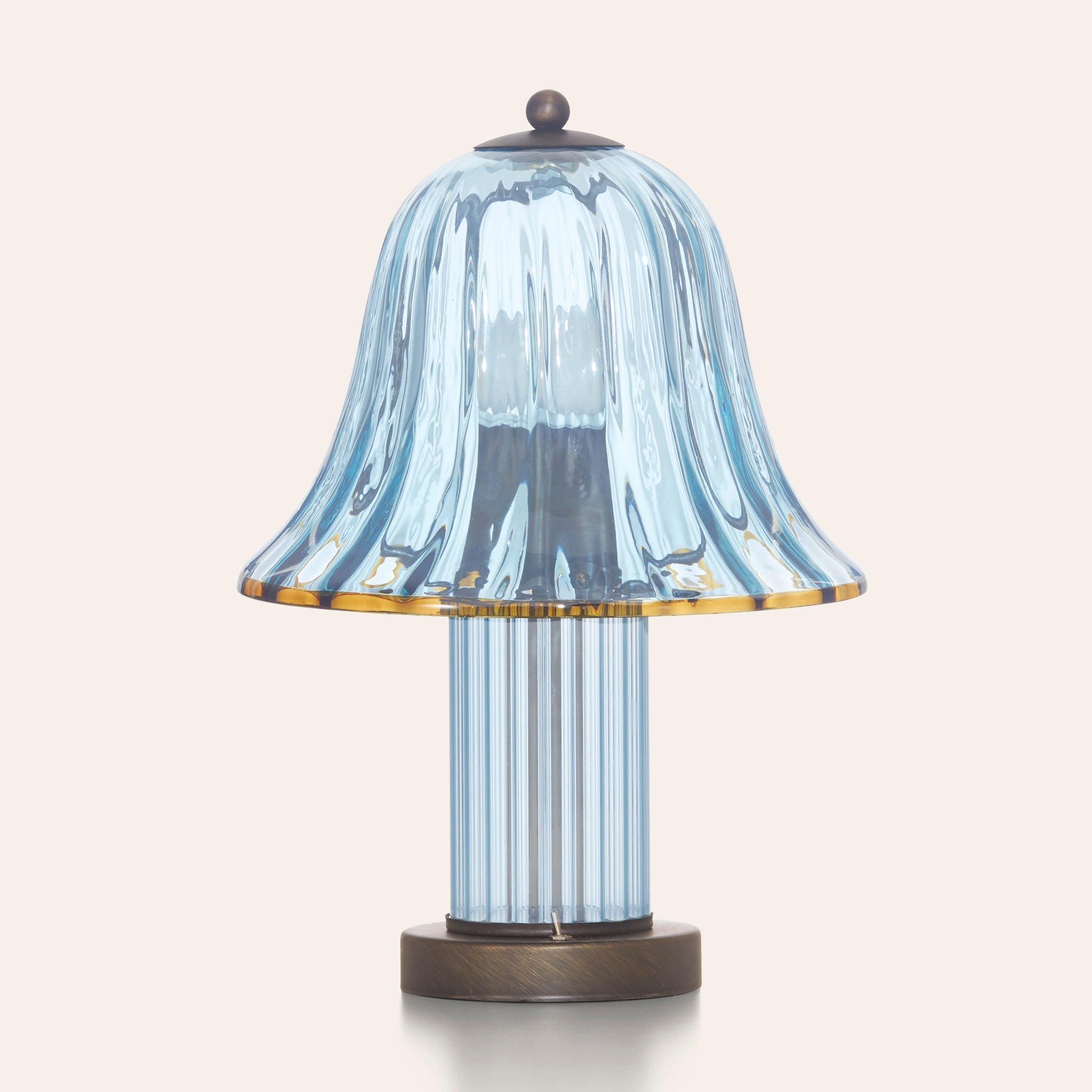 Capanna Table Lamp, Neptune