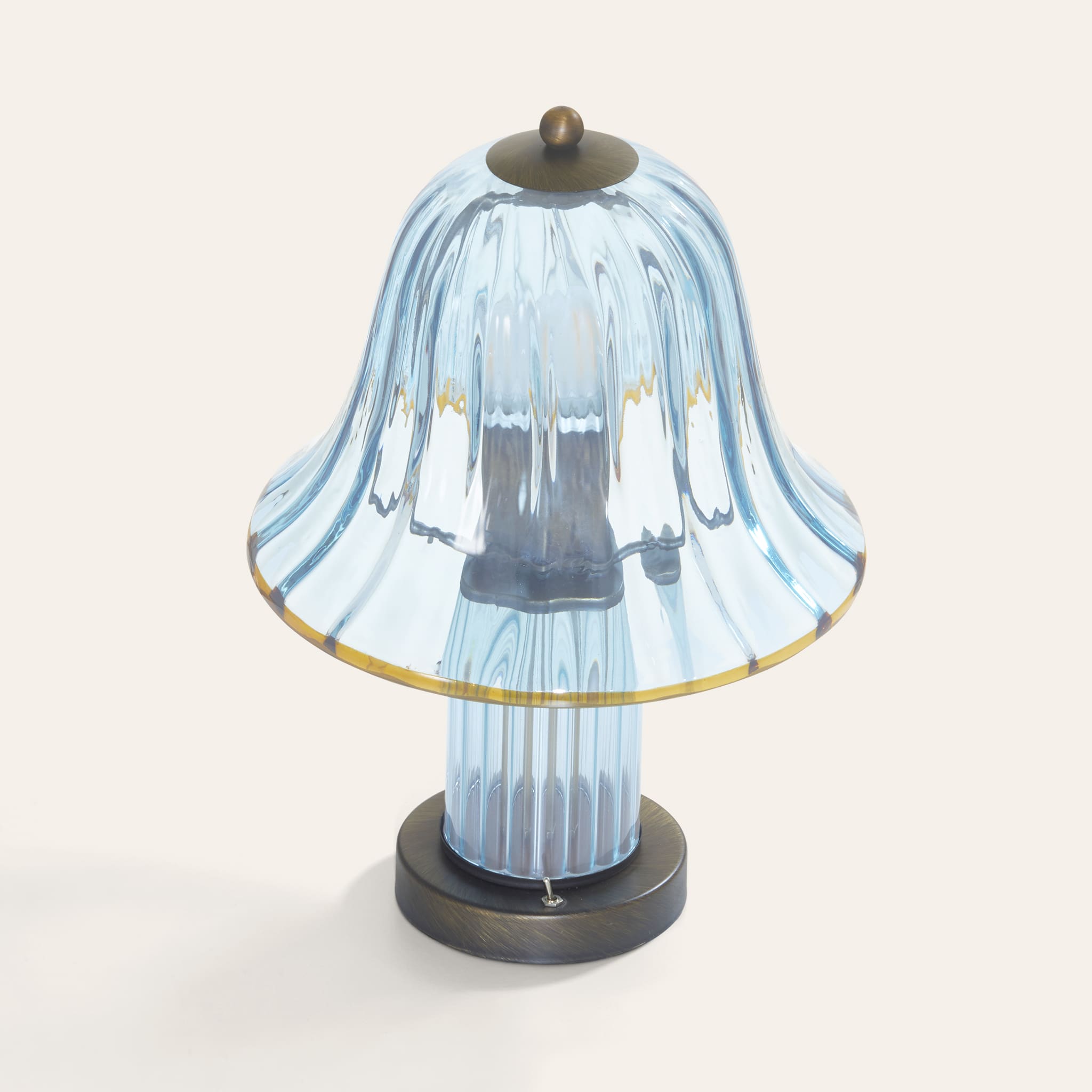 Capanna Table Lamp, Neptune