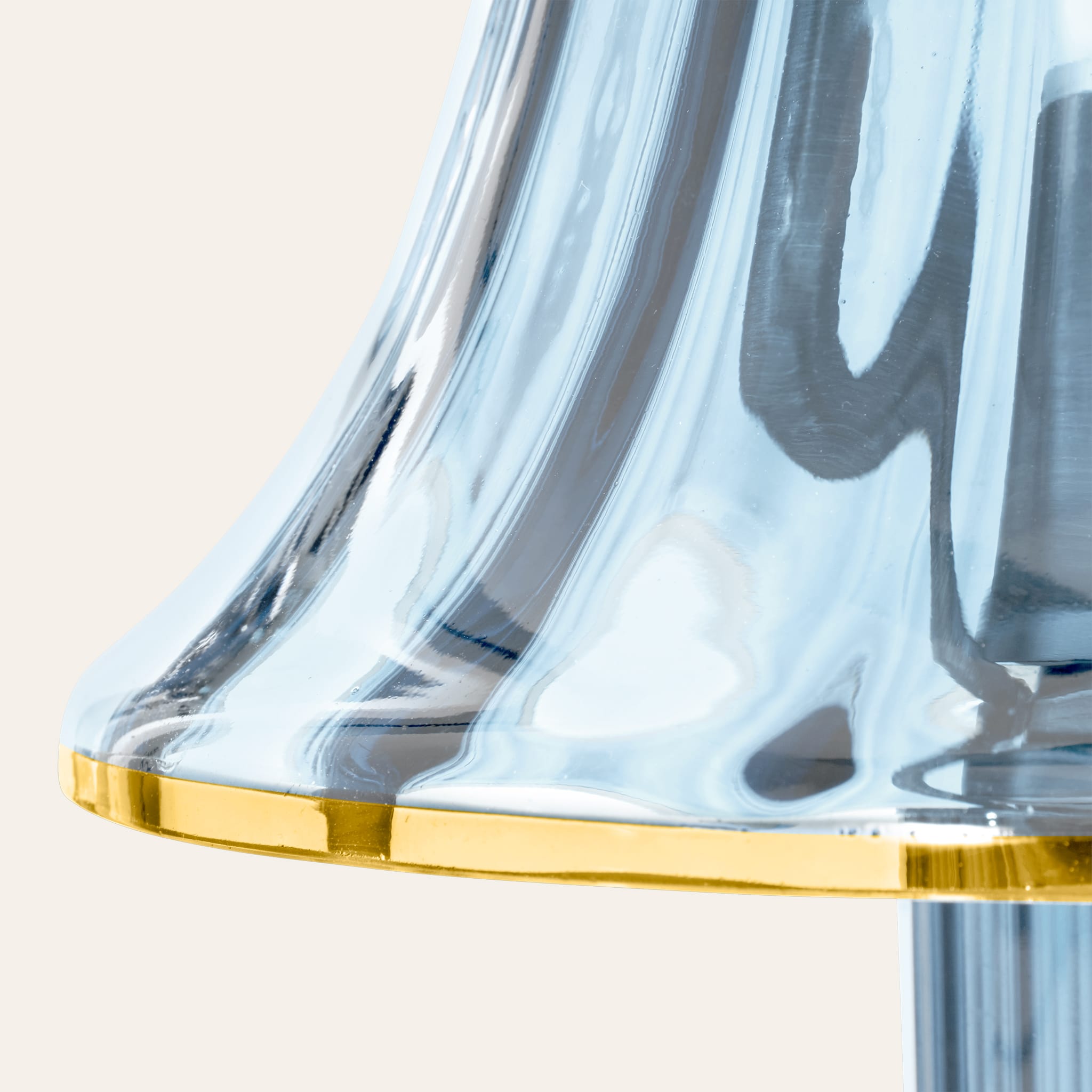 Capanna Table Lamp, Neptune