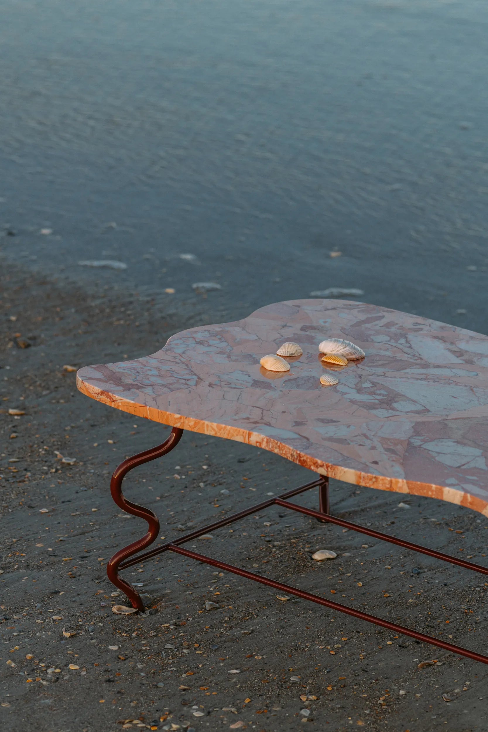 The Crescent Table