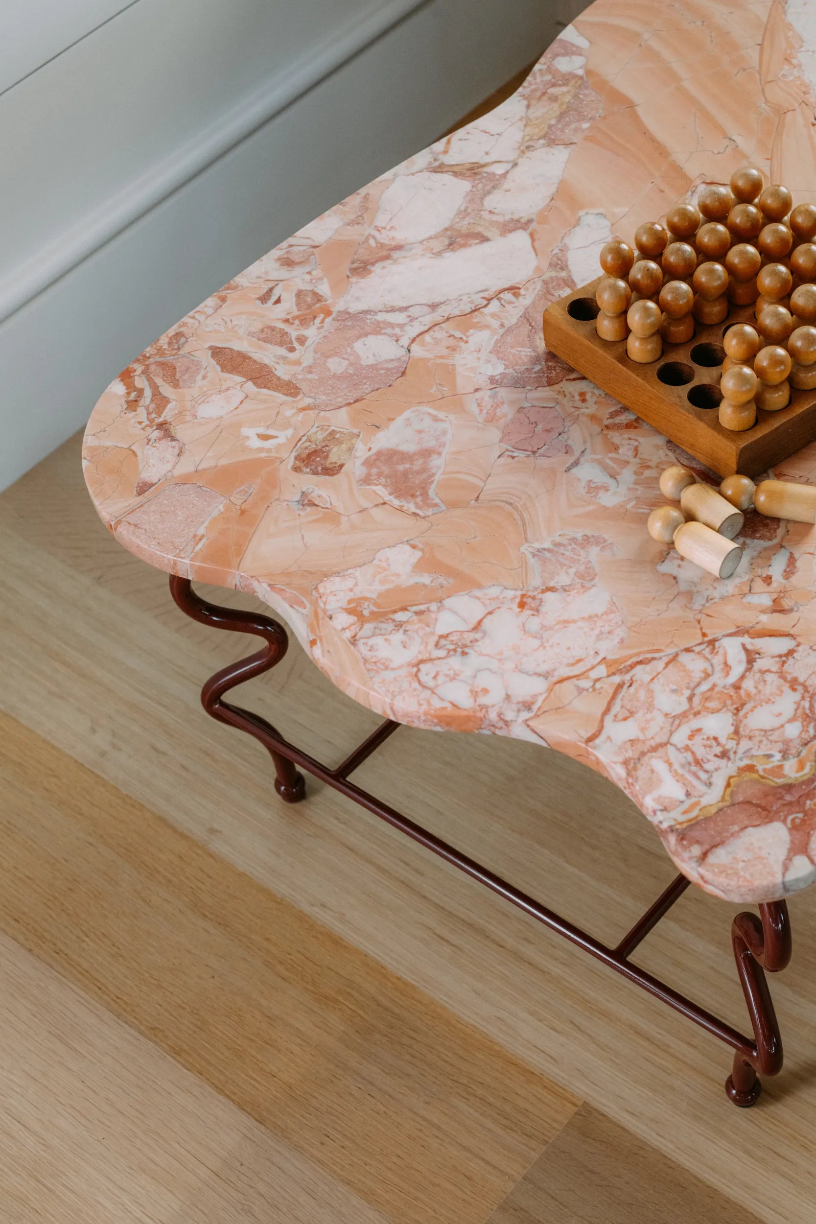 The Crescent Table
