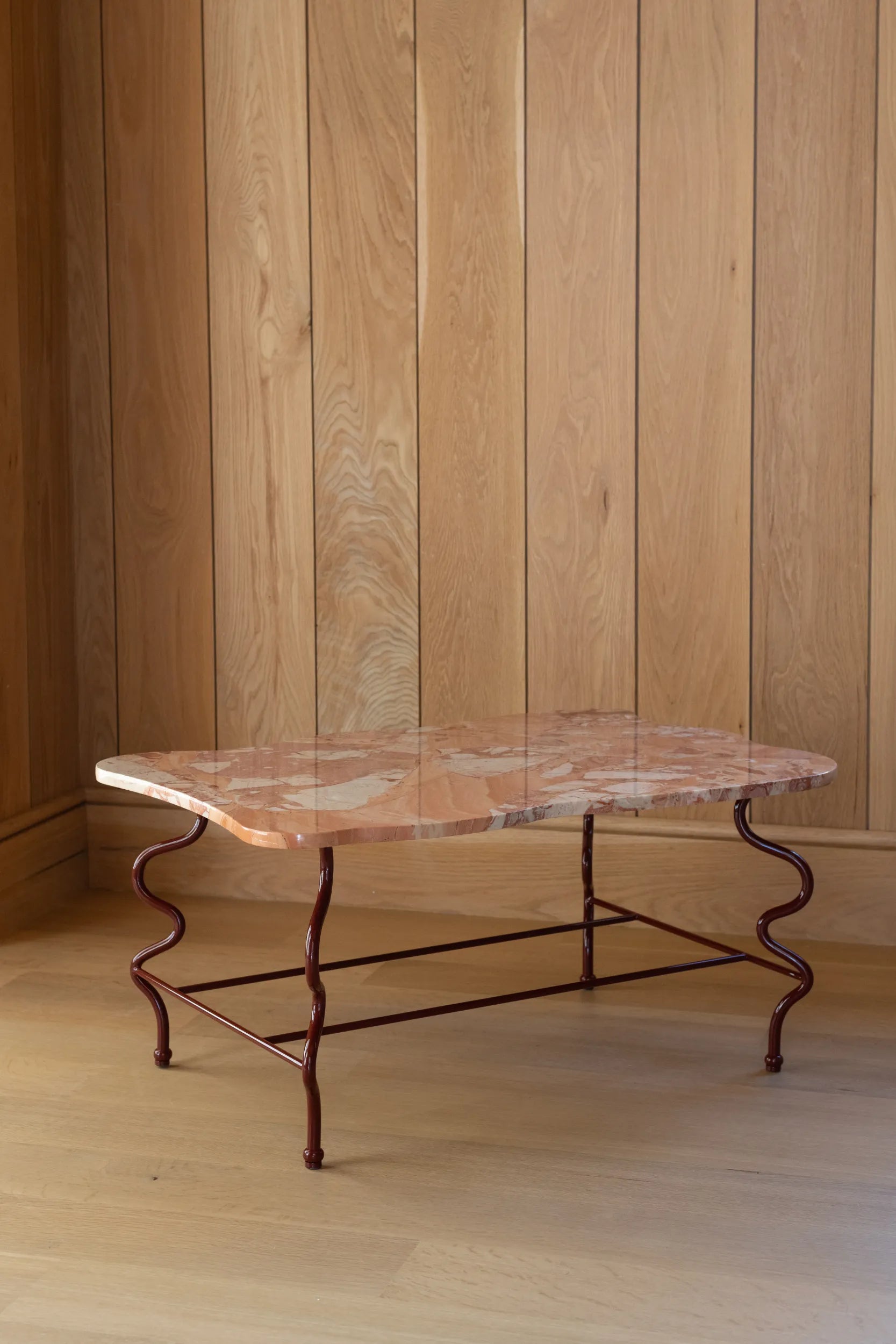 The Crescent Table