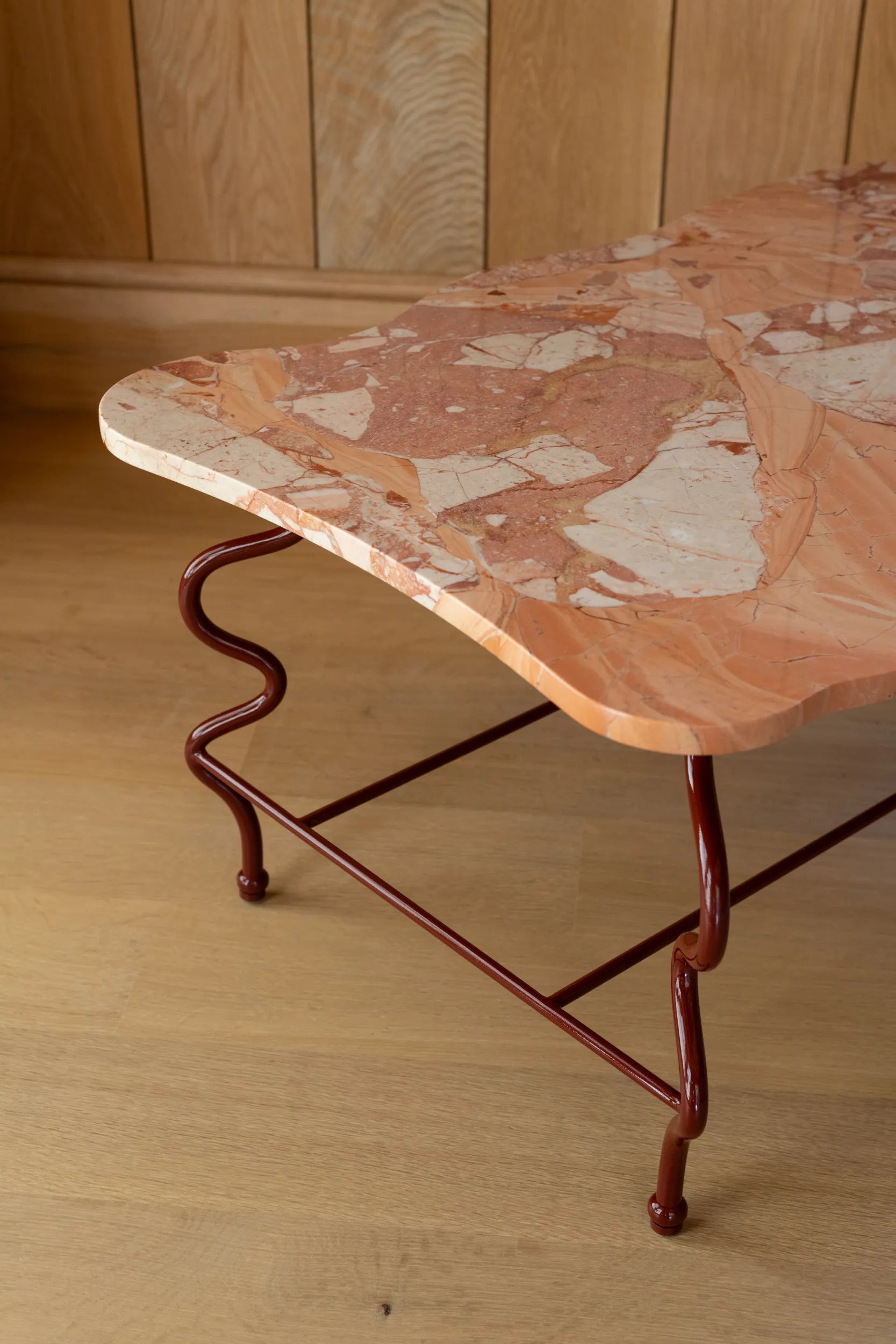The Crescent Table