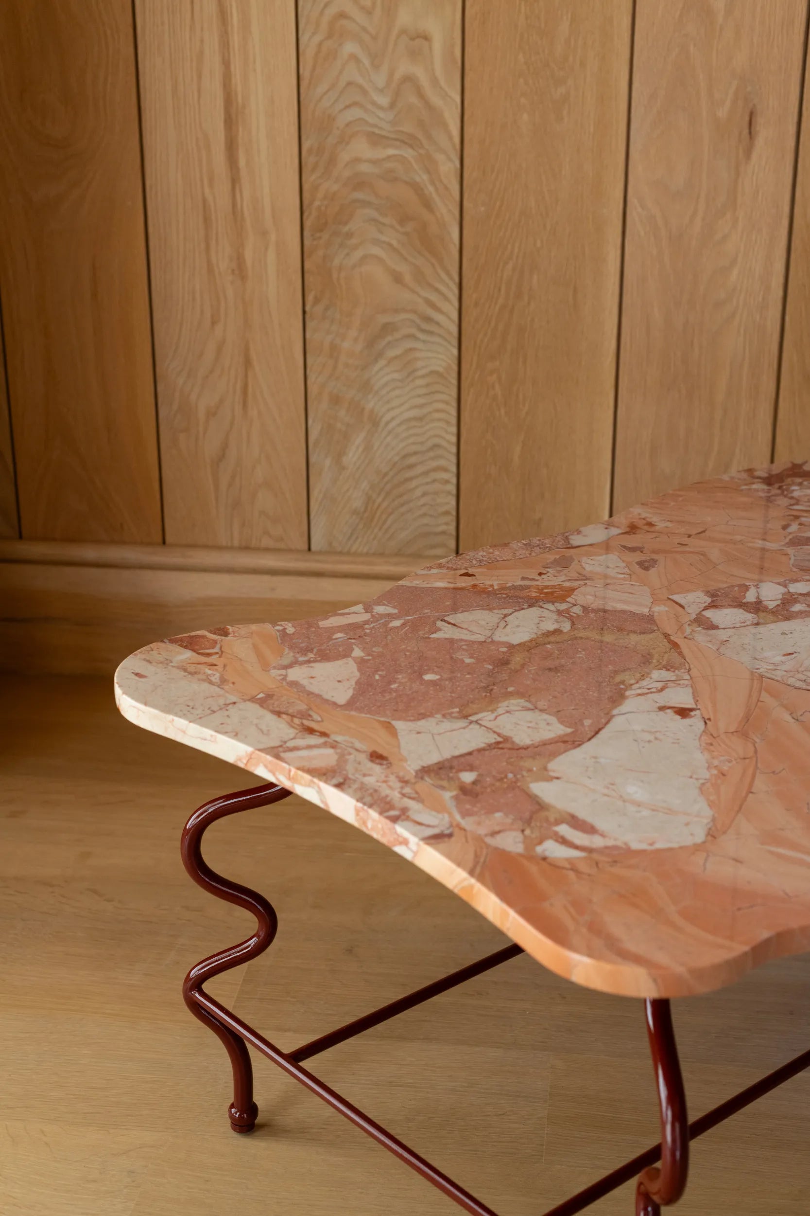 The Crescent Table