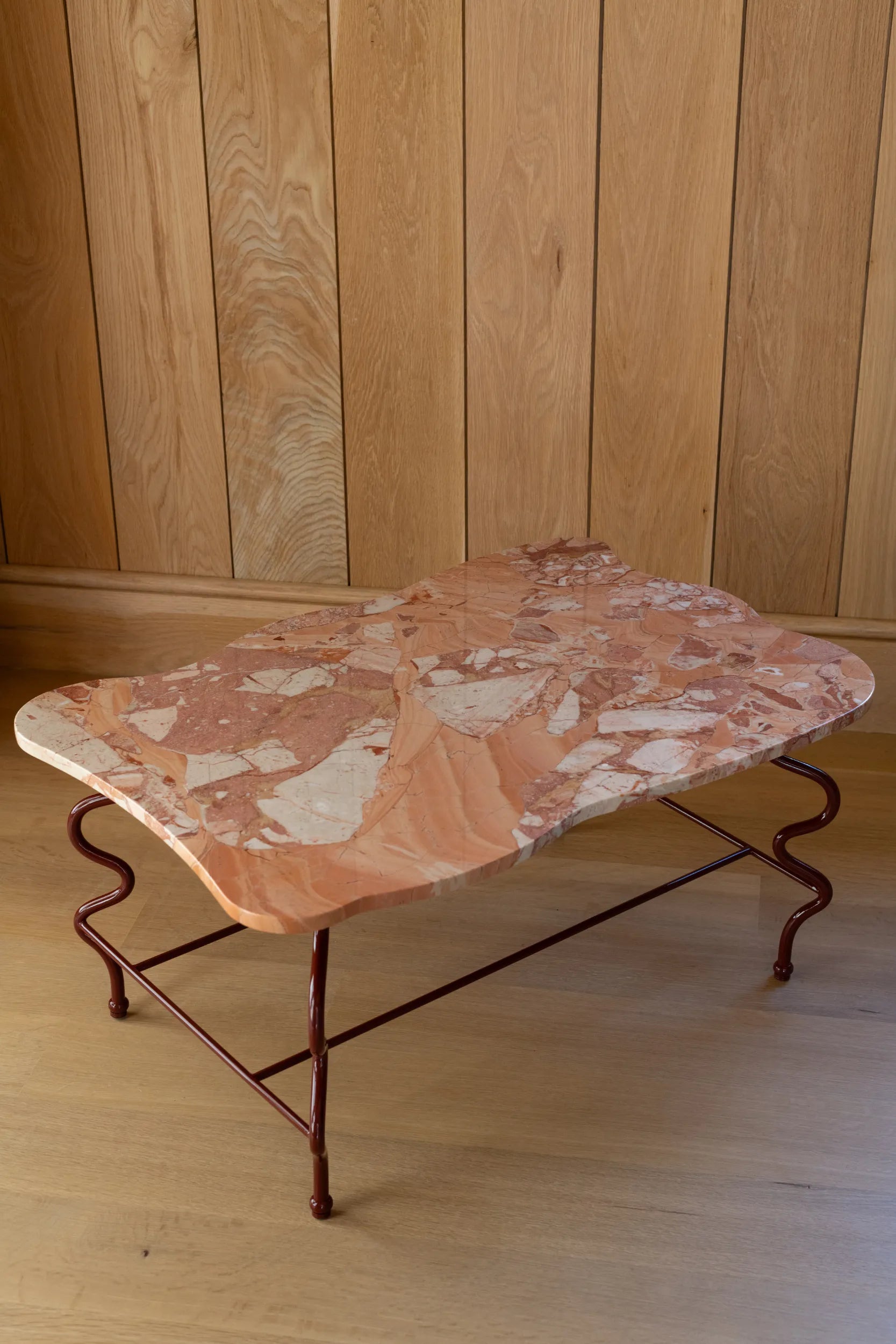 The Crescent Table