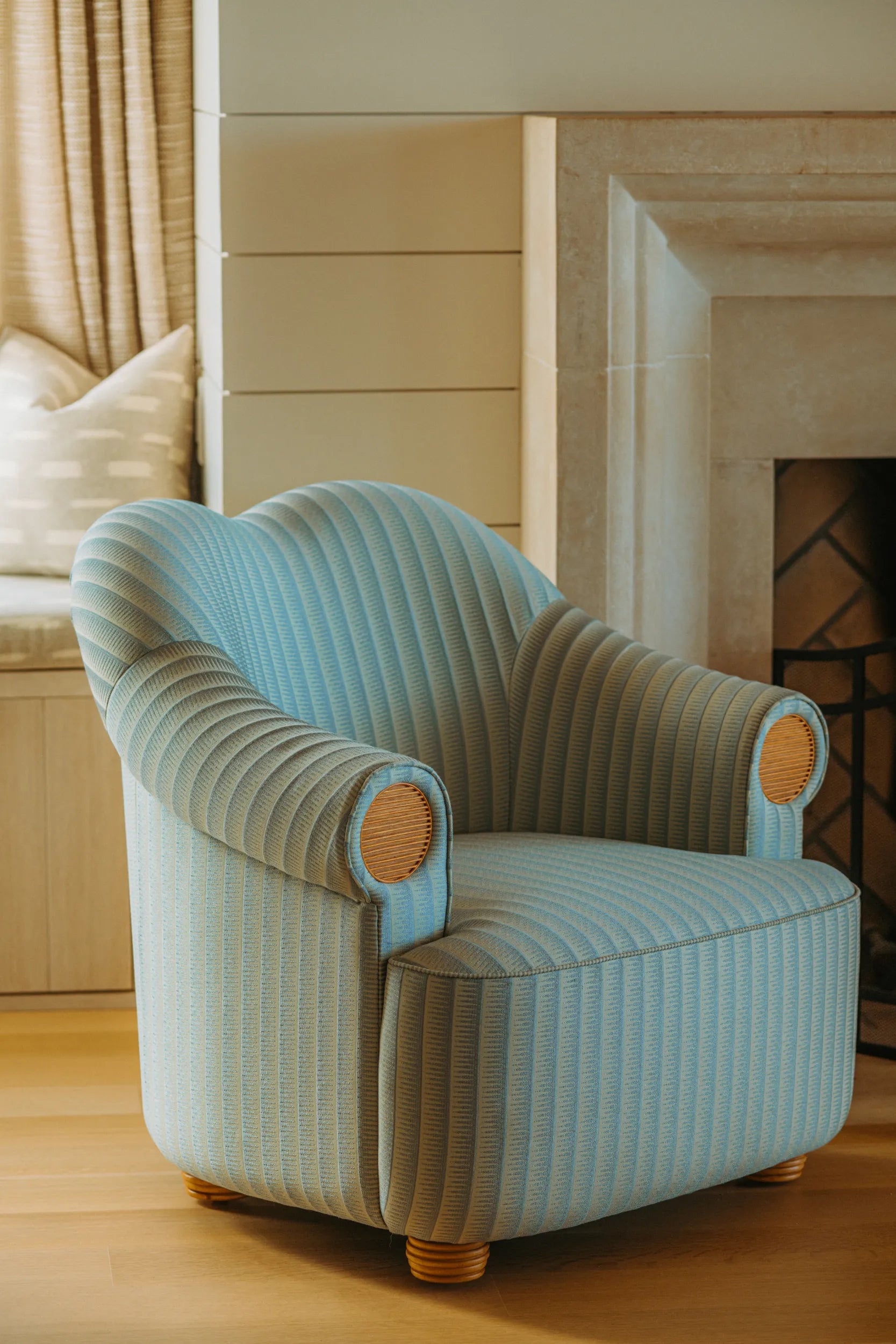 The Ditch Plains Chair
