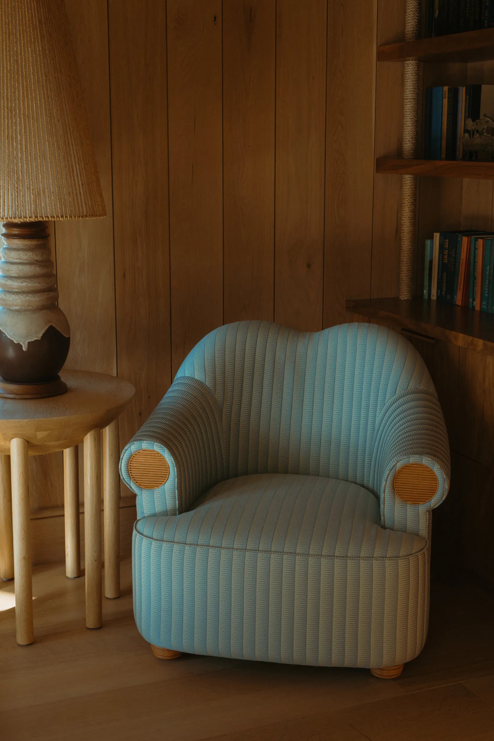 The Ditch Plains Chair