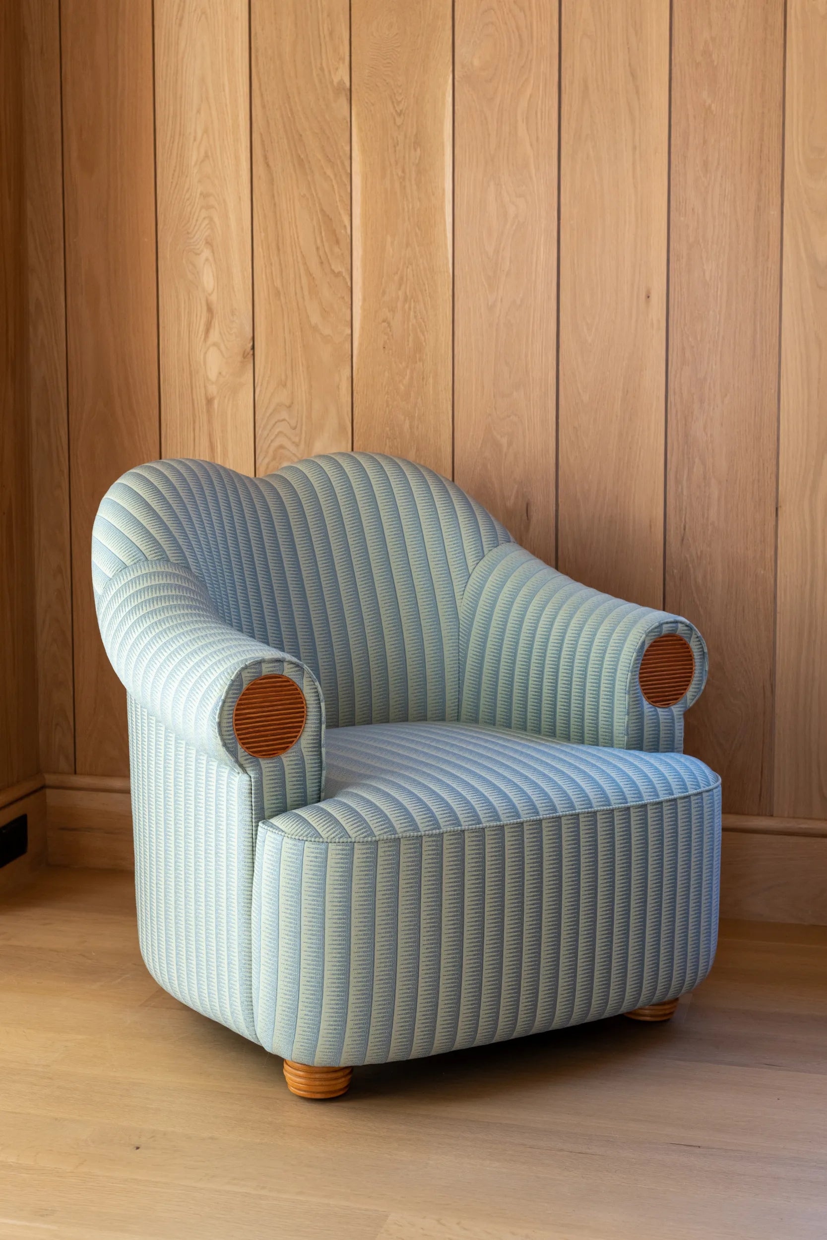 The Ditch Plains Chair