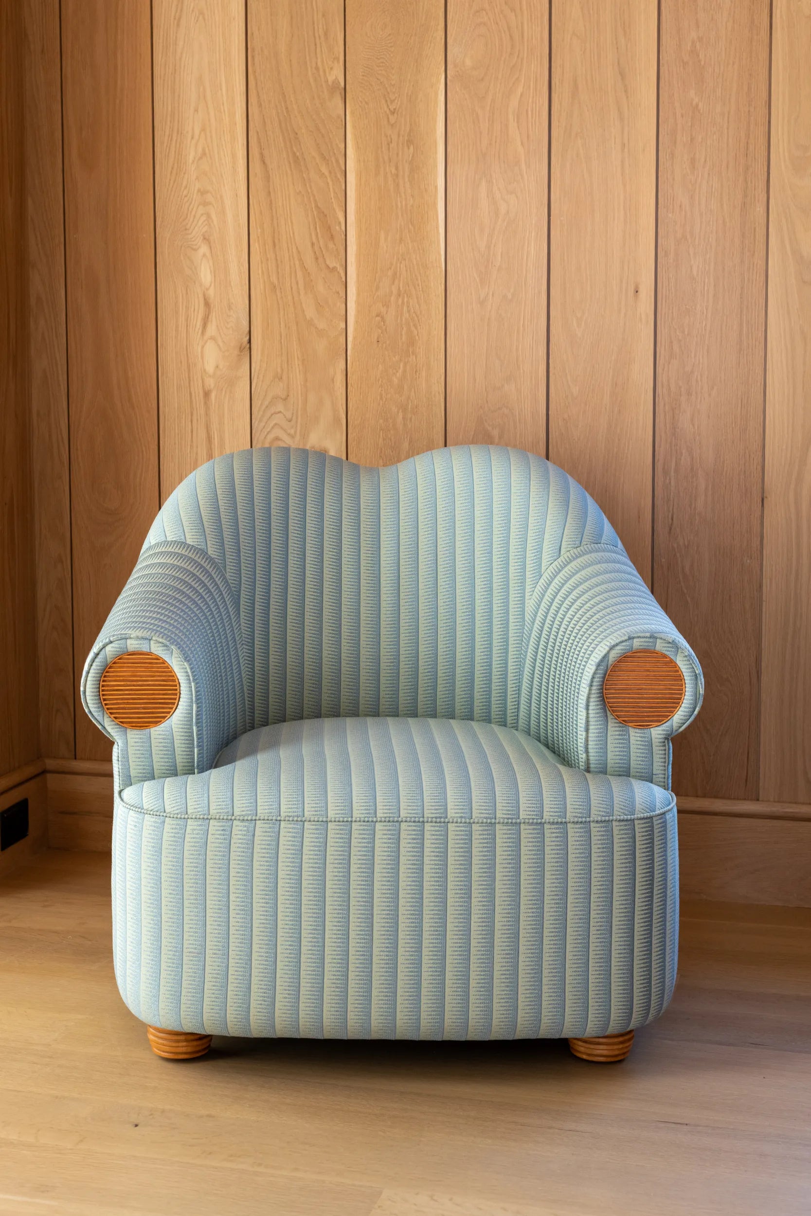 The Ditch Plains Chair
