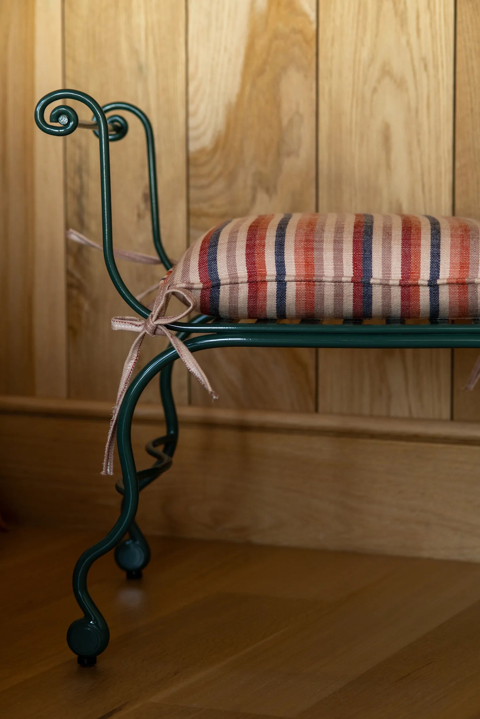 The Ramatuelle Stool, Indoor/ Outdoor