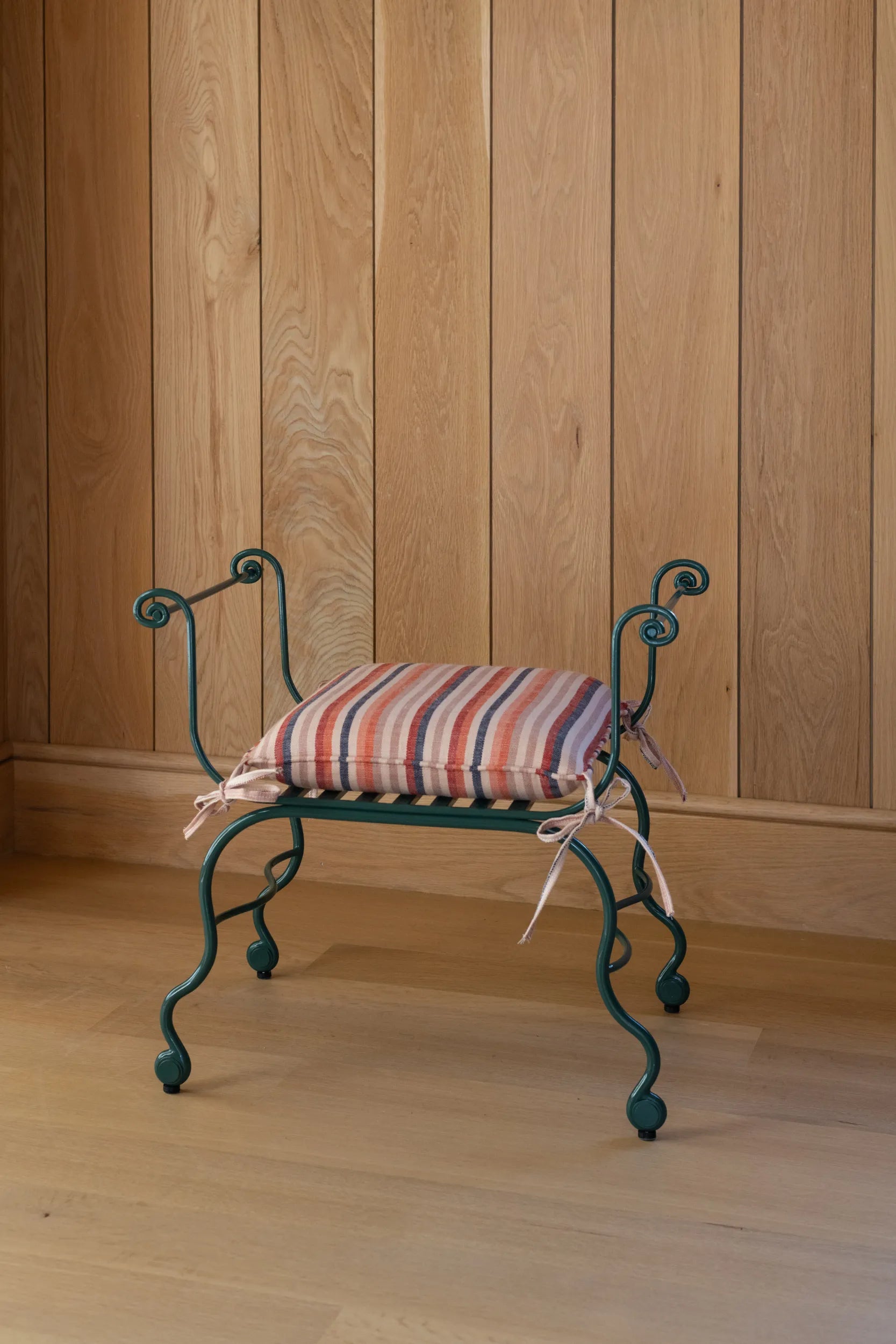 The Ramatuelle Stool, Indoor/ Outdoor