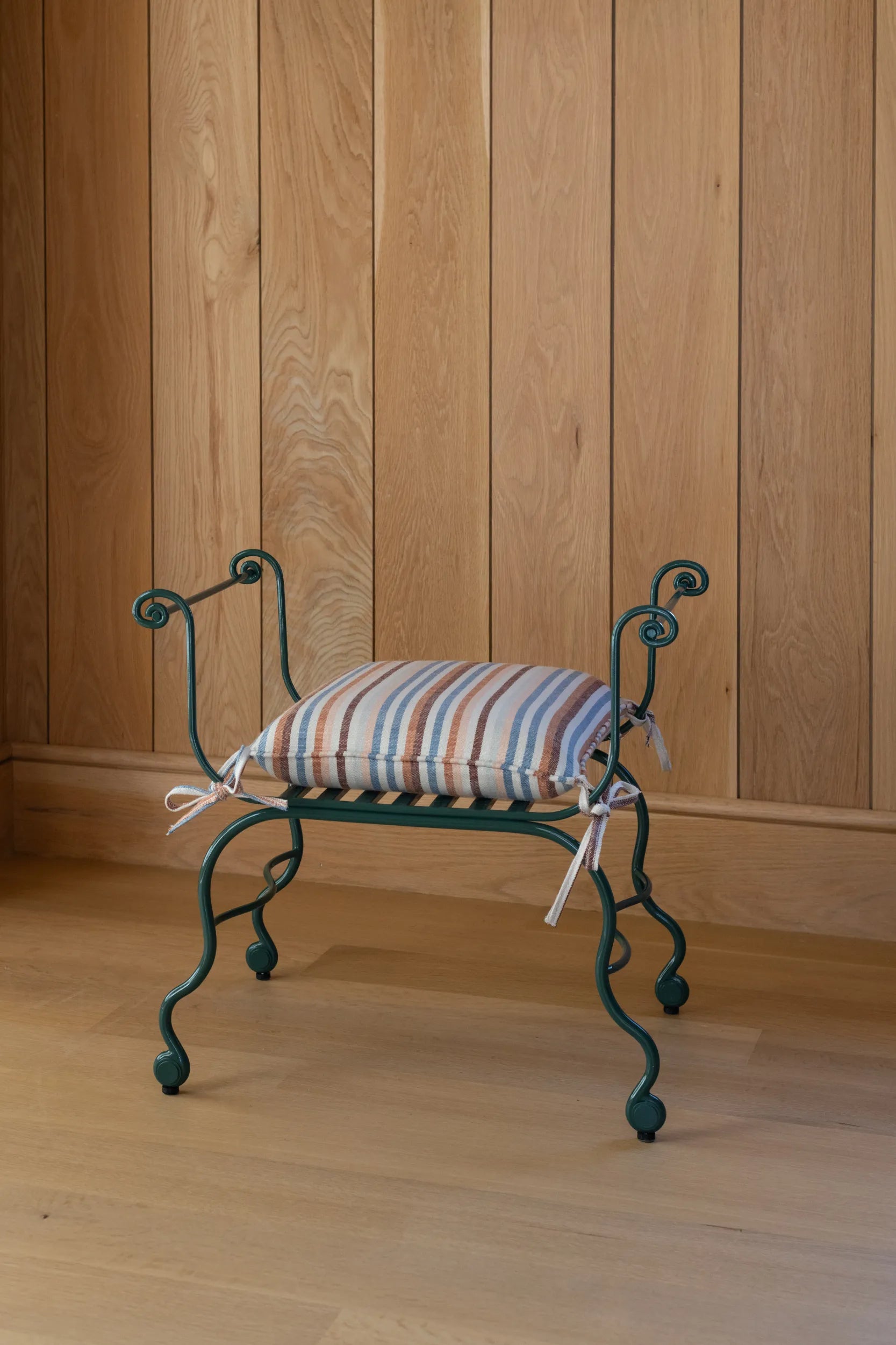 The Ramatuelle Stool, Indoor/ Outdoor