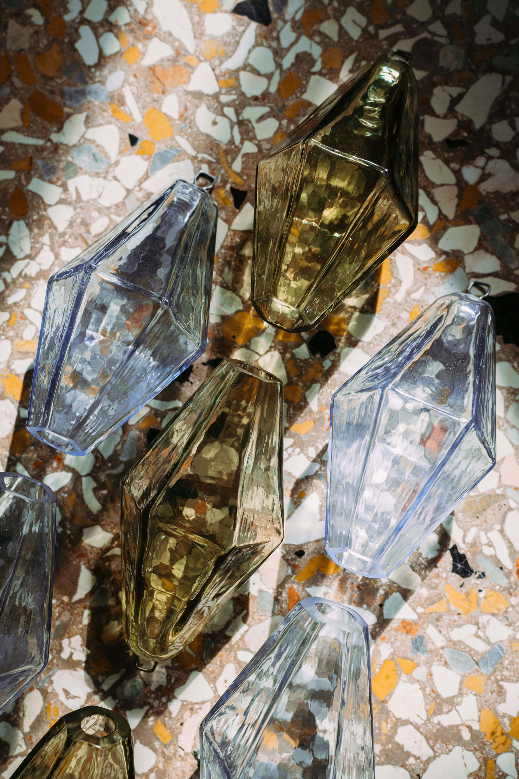 Vetro di Mare Chandelier