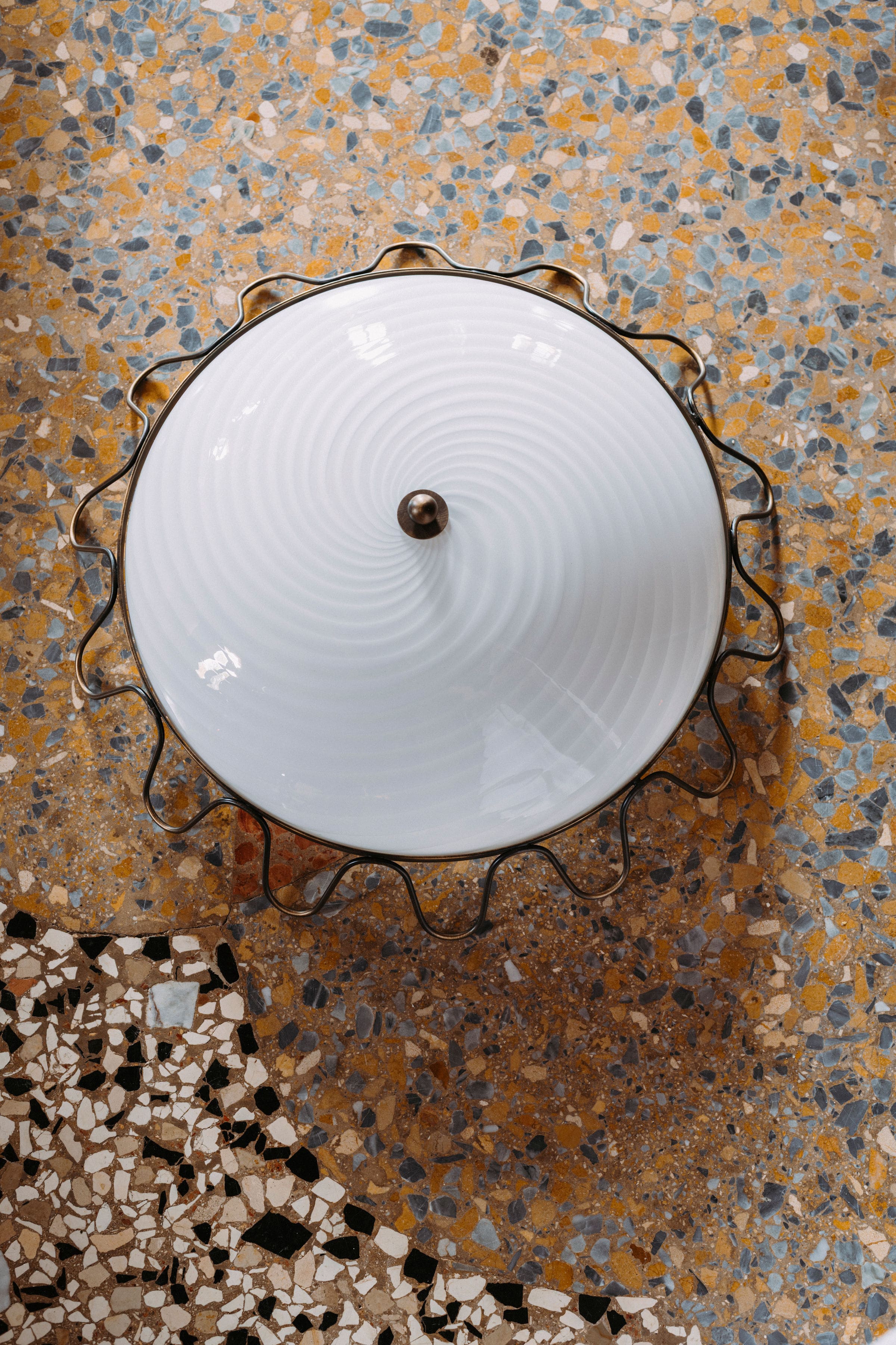 Meridiana Flush Mount