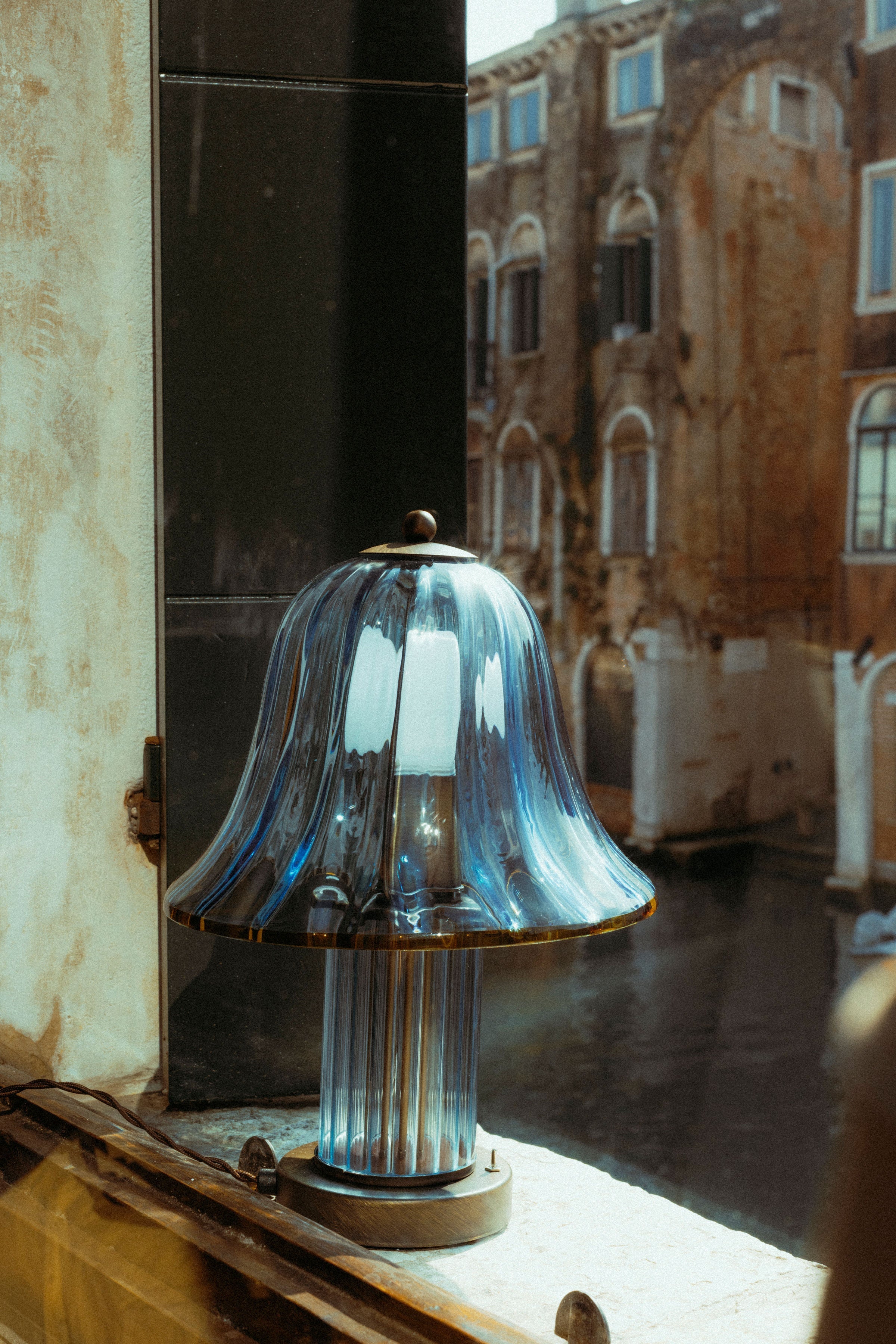 Capanna Table Lamp, Neptune