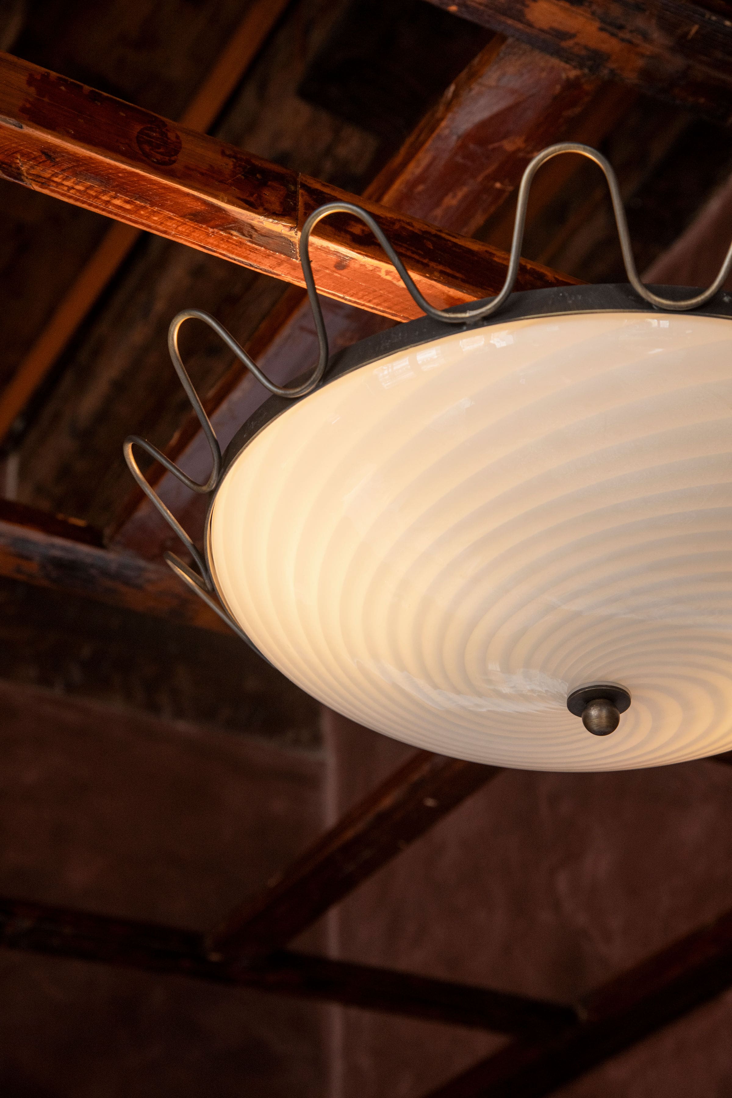 Meridiana Flush Mount
