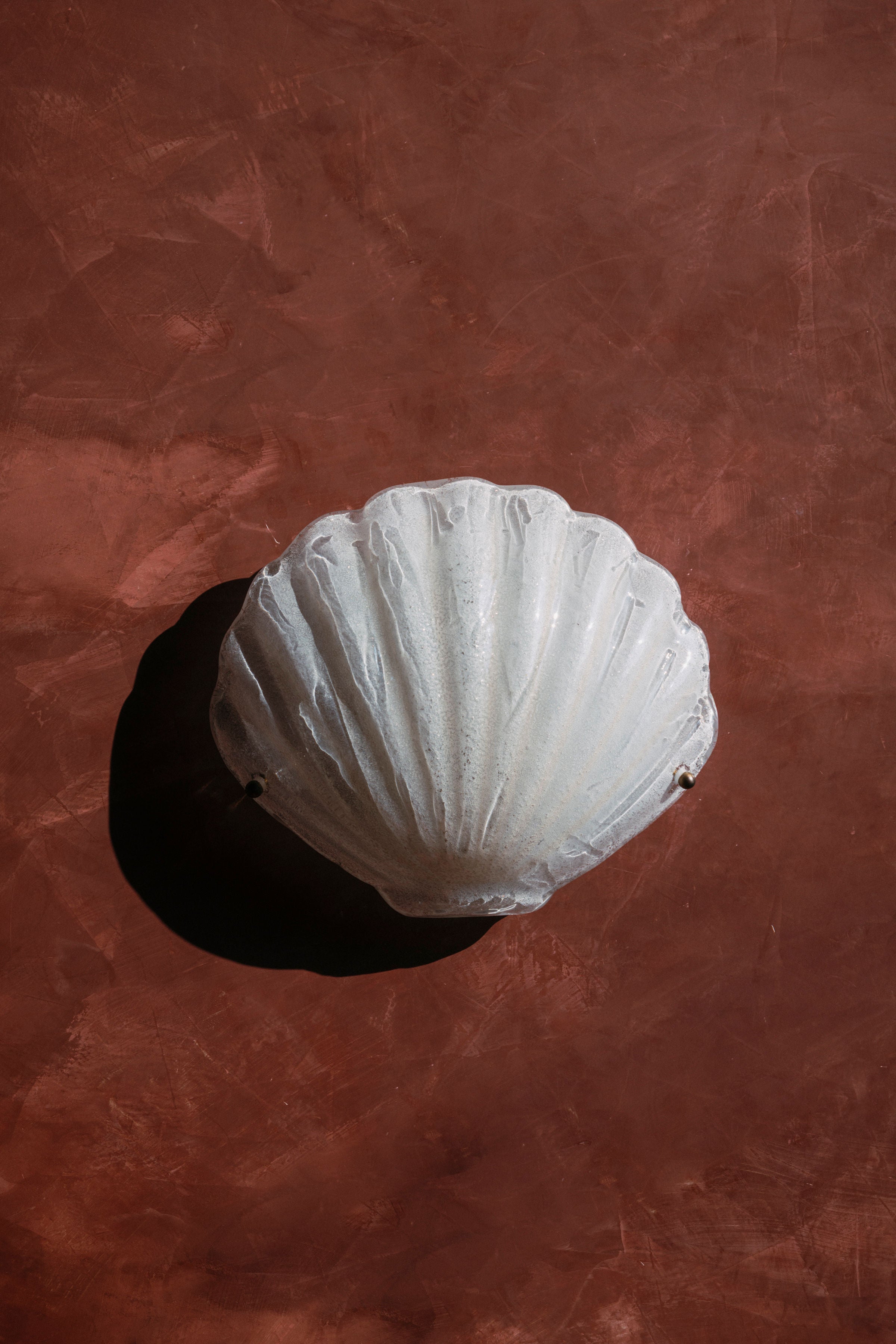 Abalone Sconce, Neutrals